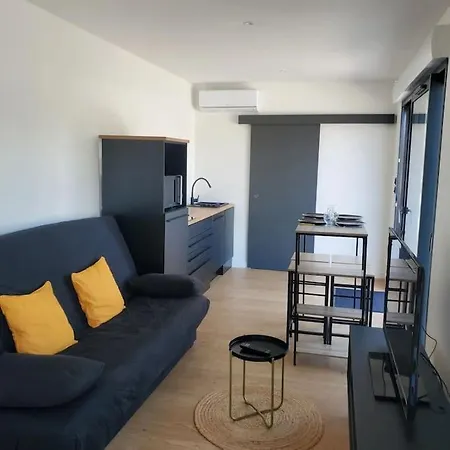 Marcoubox Apartment Marcoussis Exterior photo
